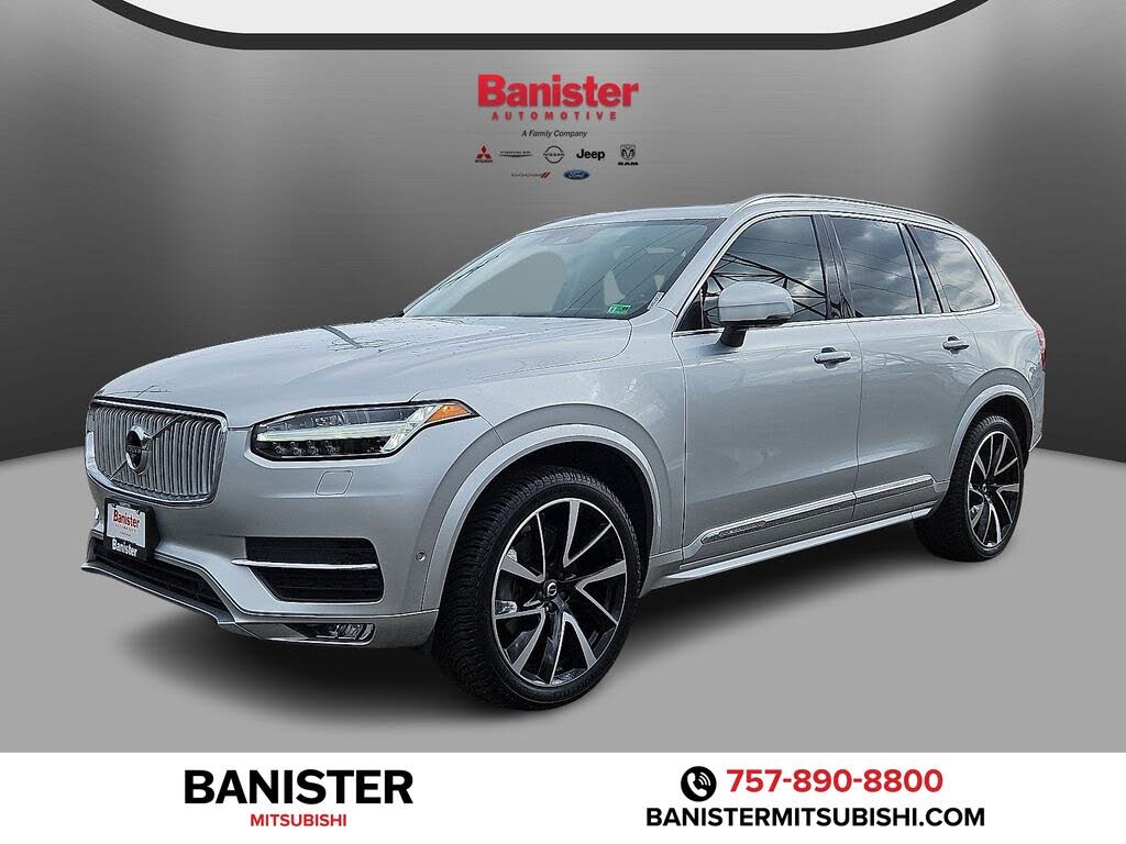 2019 Volvo XC90 T6 Inscription AWD