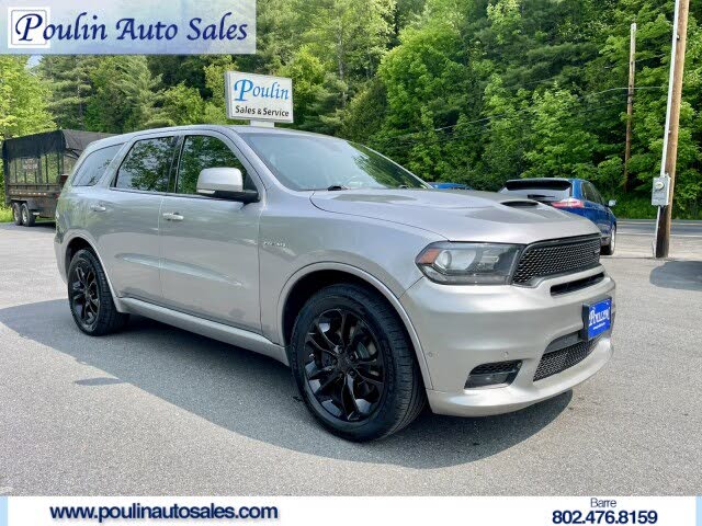2020 Dodge Durango R/T AWD
