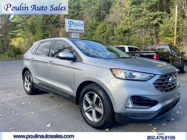 2020 Ford Edge SEL AWD
