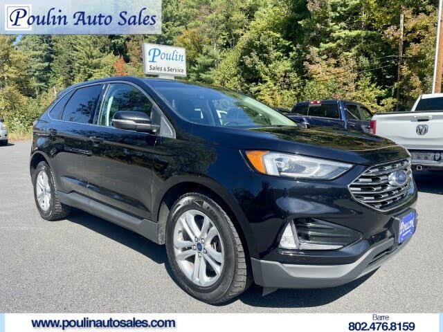 2020 Ford Edge SEL AWD
