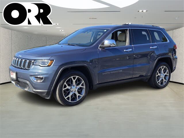 2020 Jeep Grand Cherokee Limited 4WD