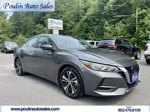 Nissan Sentra SV FWD