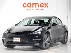 Tesla Model 3 Standard Range Plus RWD