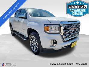 GMC Canyon Denali Crew Cab 4WD