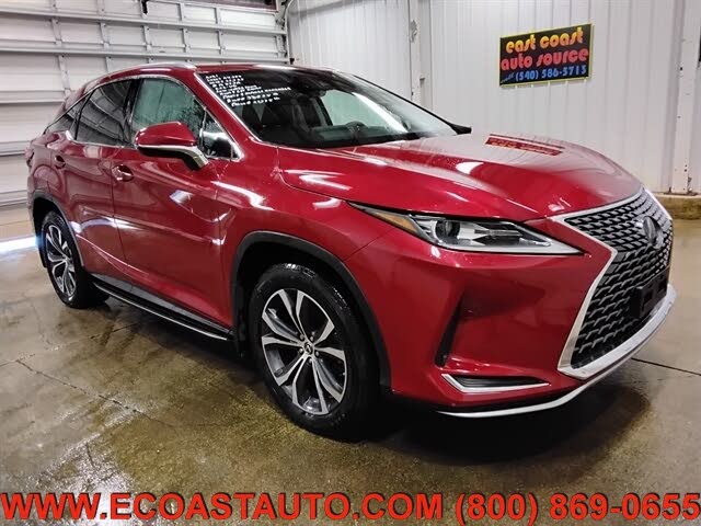 2021 Lexus RX 350 AWD