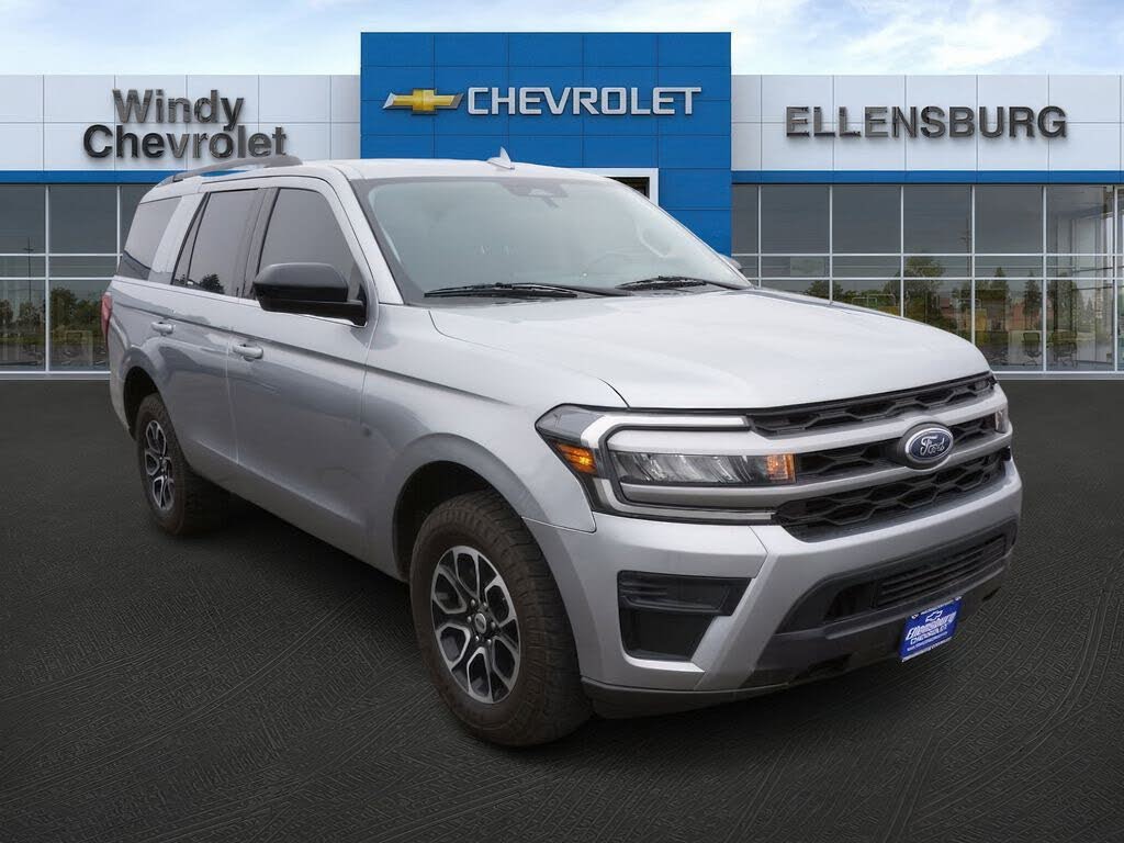 2022 Ford Expedition XL 4WD