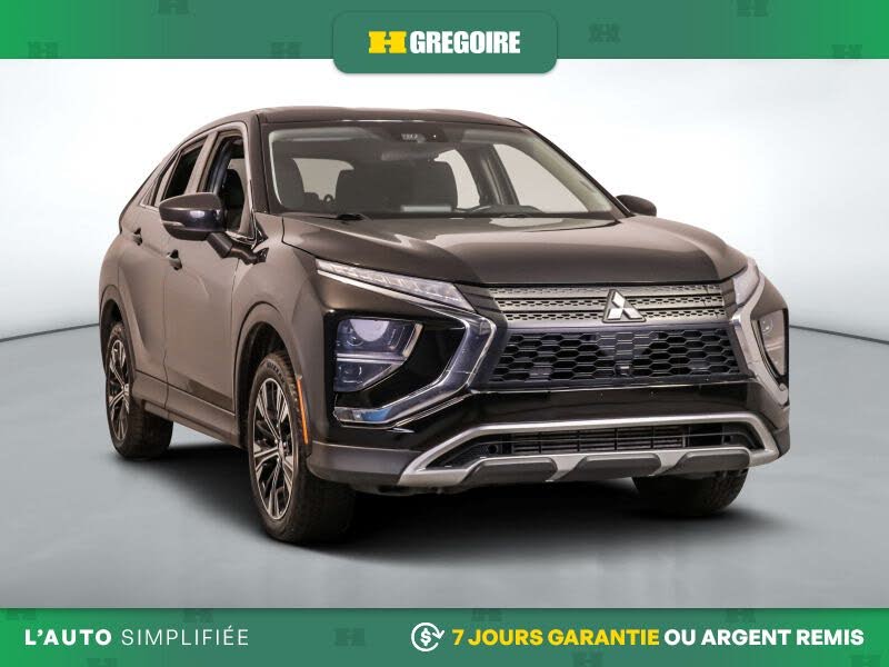 Mitsubishi Eclipse Cross SE S-AWC AWD 2022