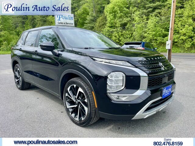 2022 Mitsubishi Outlander SE S-AWC