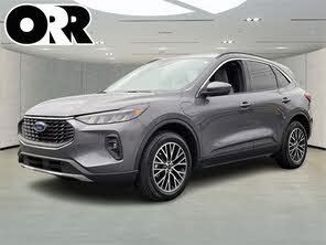 Ford Escape Hybrid Plug-in FWD