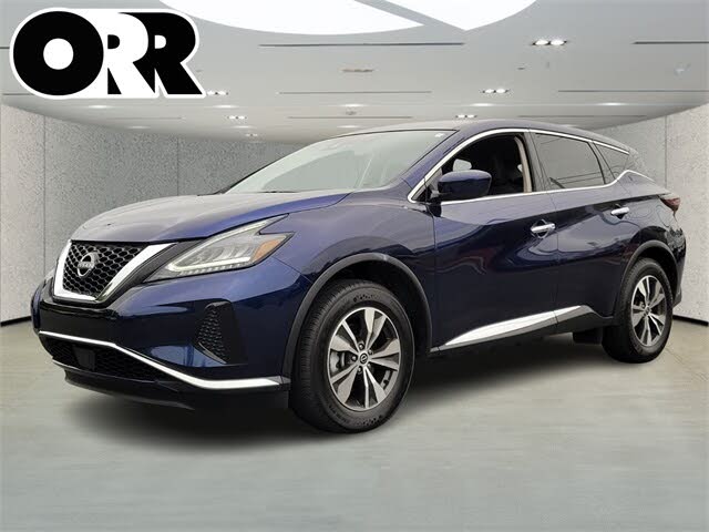 2023 Nissan Murano S FWD
