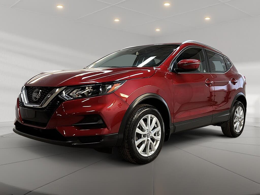 2023 Nissan Qashqai SV AWD