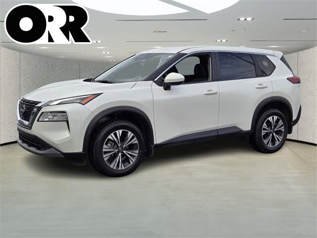 2023 Nissan Rogue SV FWD