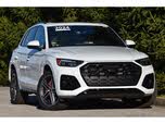 Audi Q5 Hybrid Plug-in e quattro Premium Plus S Line AWD