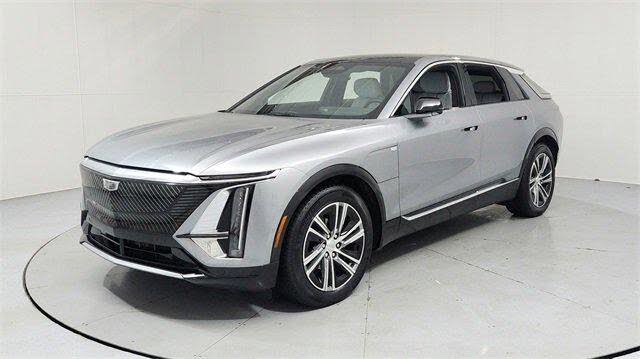 2024 Cadillac LYRIQ Luxury 1 AWD