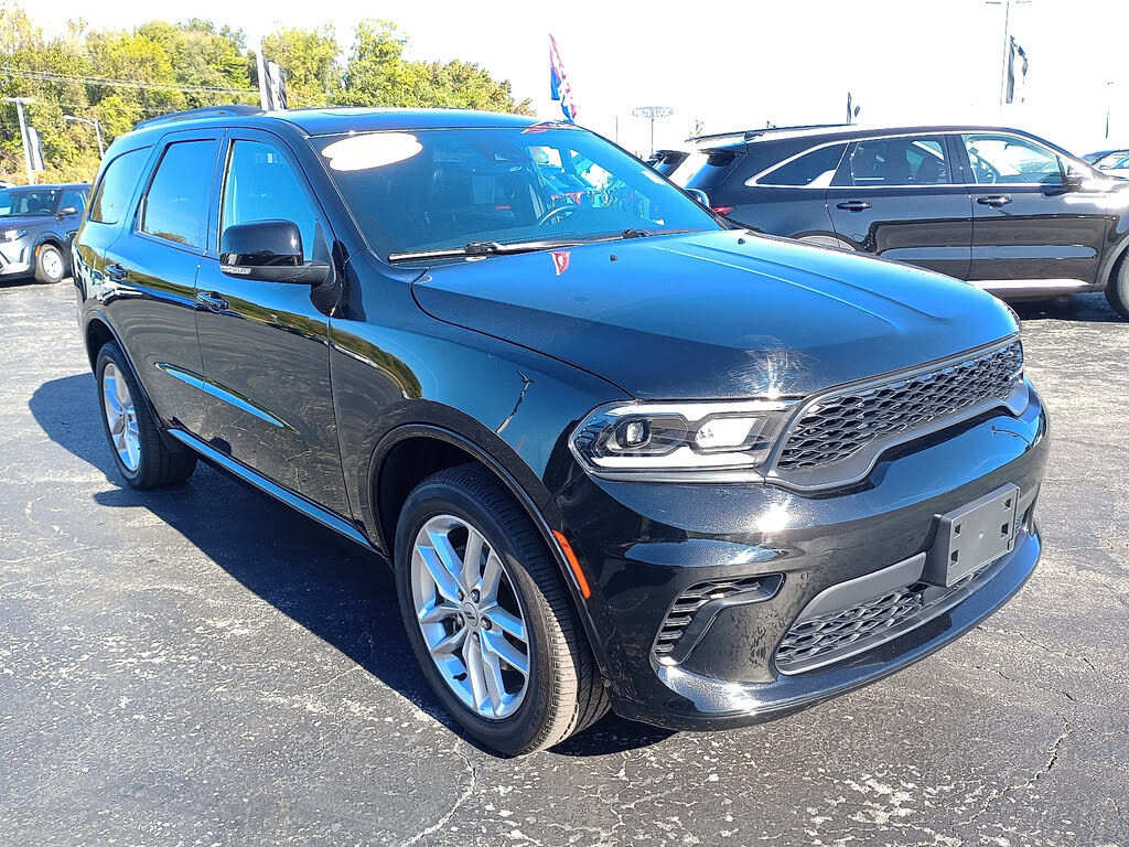 2024 Dodge Durango GT Plus AWD