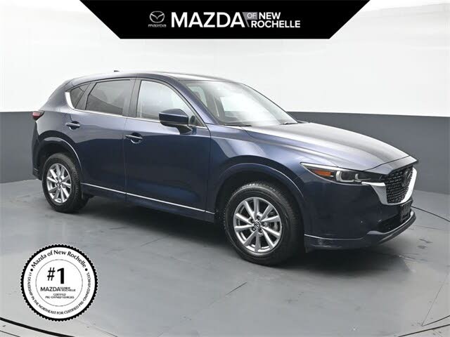2024 Mazda CX-5 2.5 S Preferred AWD
