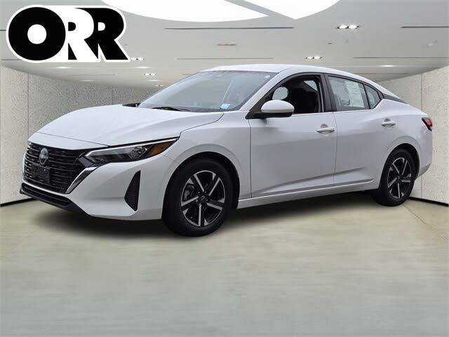 2024 Nissan Sentra SV FWD