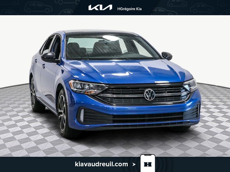 2024 Volkswagen Jetta 1.5T Comfortline FWD