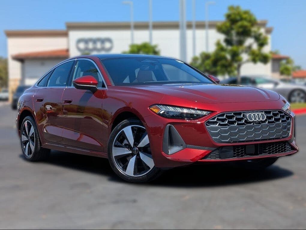 2025 Audi A5 quattro Premium Plus Sedan