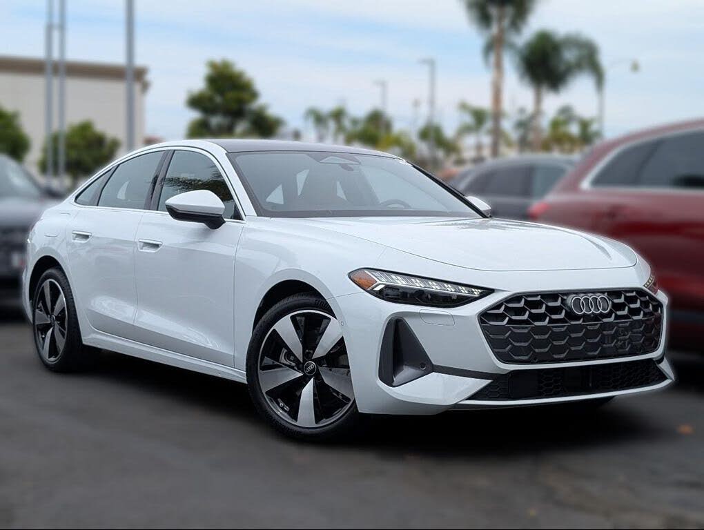 2025 Audi A5 quattro Premium Plus Sedan