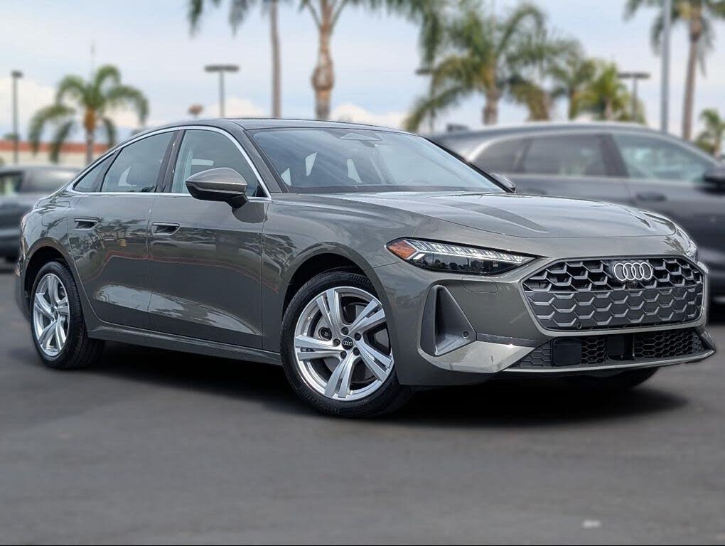 2025 Audi A5 quattro Premium Plus Sedan