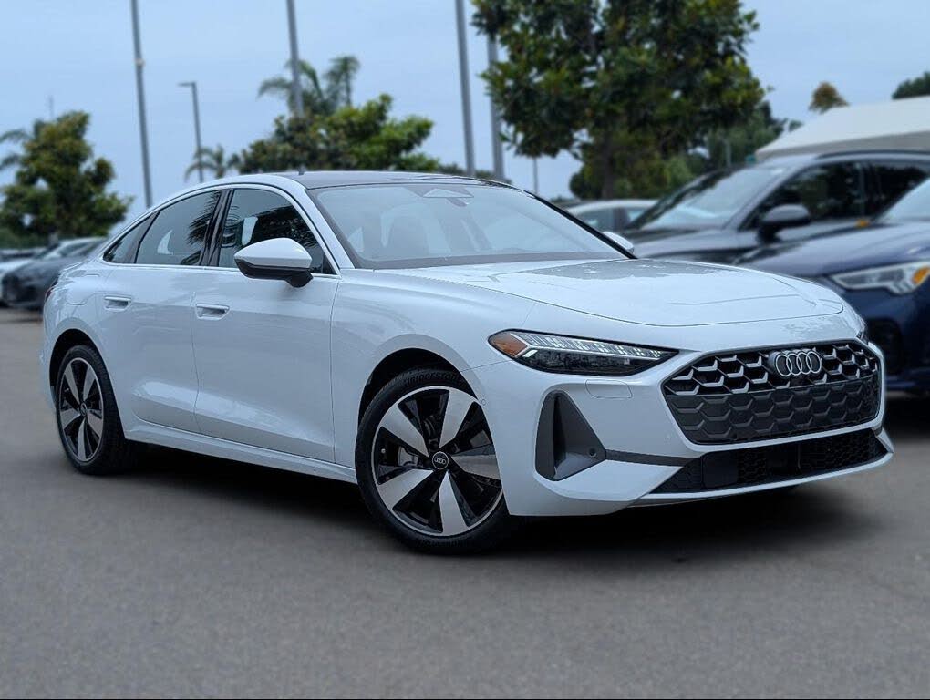 2025 Audi A5 quattro Premium Plus Sedan