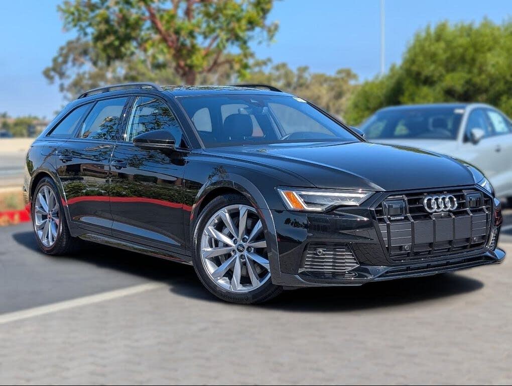 2025 Audi A6 Allroad quattro Premium Plus 55 TFSI