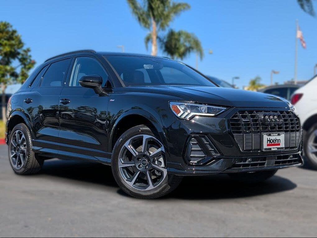 2025 Audi Q3 quattro Premium Plus S Line 45 TFSI