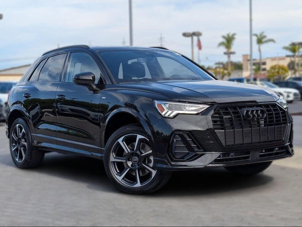 2025 Audi Q3 quattro Premium Plus S Line 45 TFSI