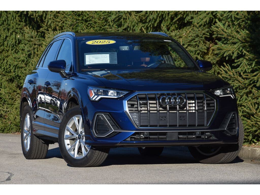 2025 Audi Q3 quattro Premium Plus S Line 45 TFSI