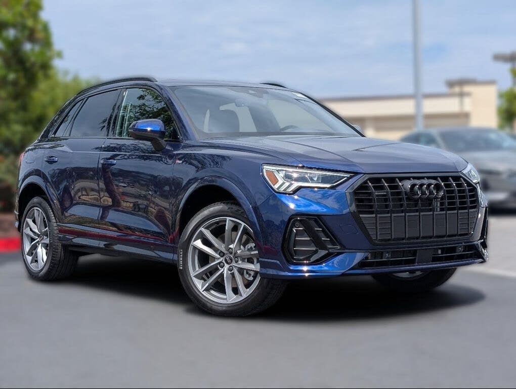 2025 Audi Q3 quattro Premium S Line 45 TFSI