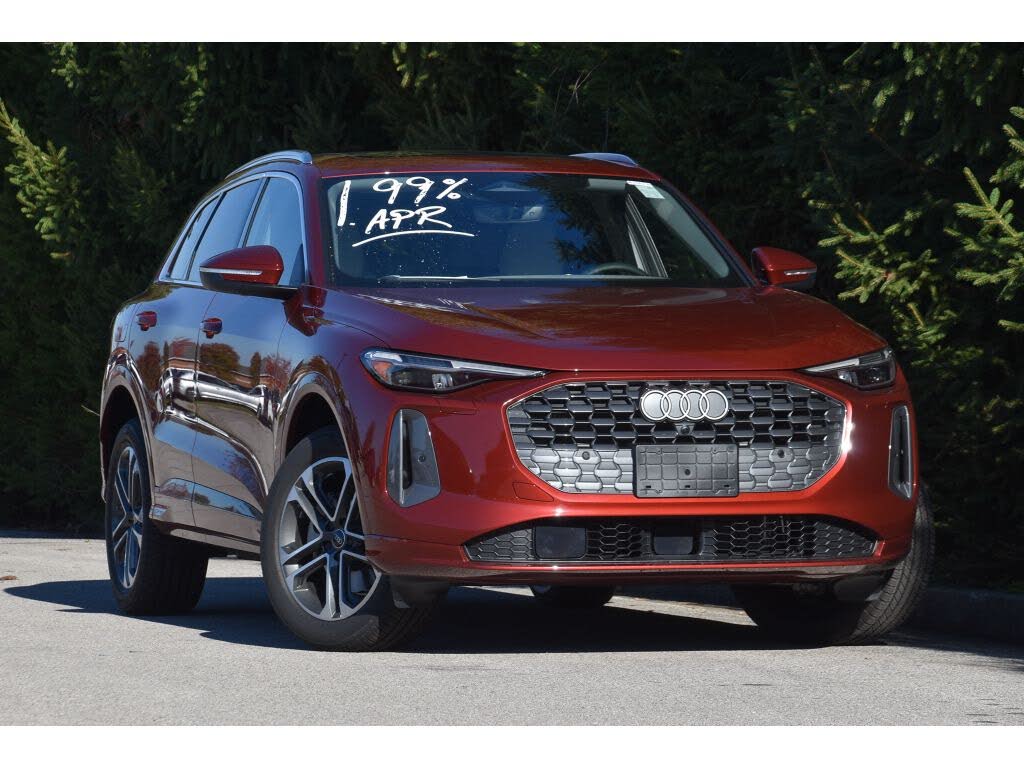 2025 Audi Q5 quattro Premium Plus 40 TFSI