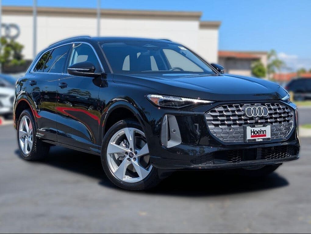 2025 Audi Q5 quattro Premium Plus 40 TFSI