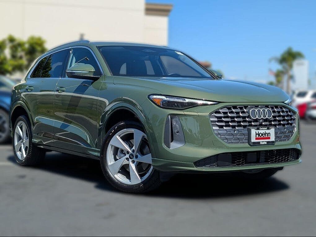 2025 Audi Q5 quattro Premium Plus 40 TFSI