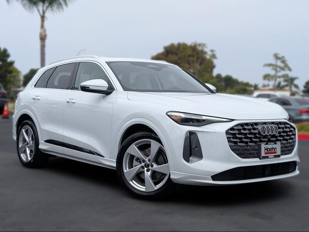 2025 Audi Q5 quattro Prestige 40 TFSI