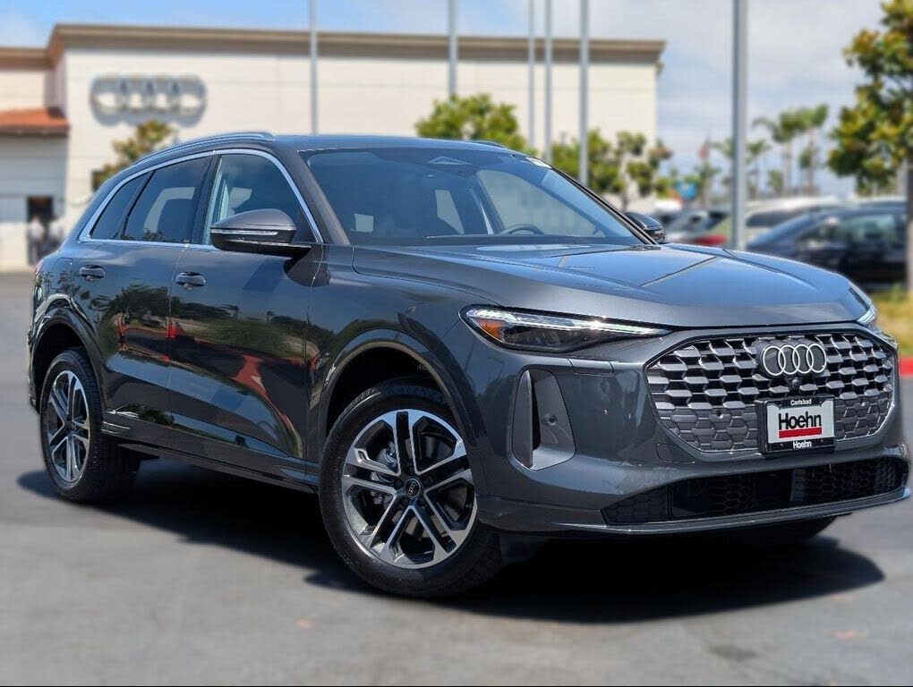 2025 Audi Q5 quattro Premium Plus 40 TFSI
