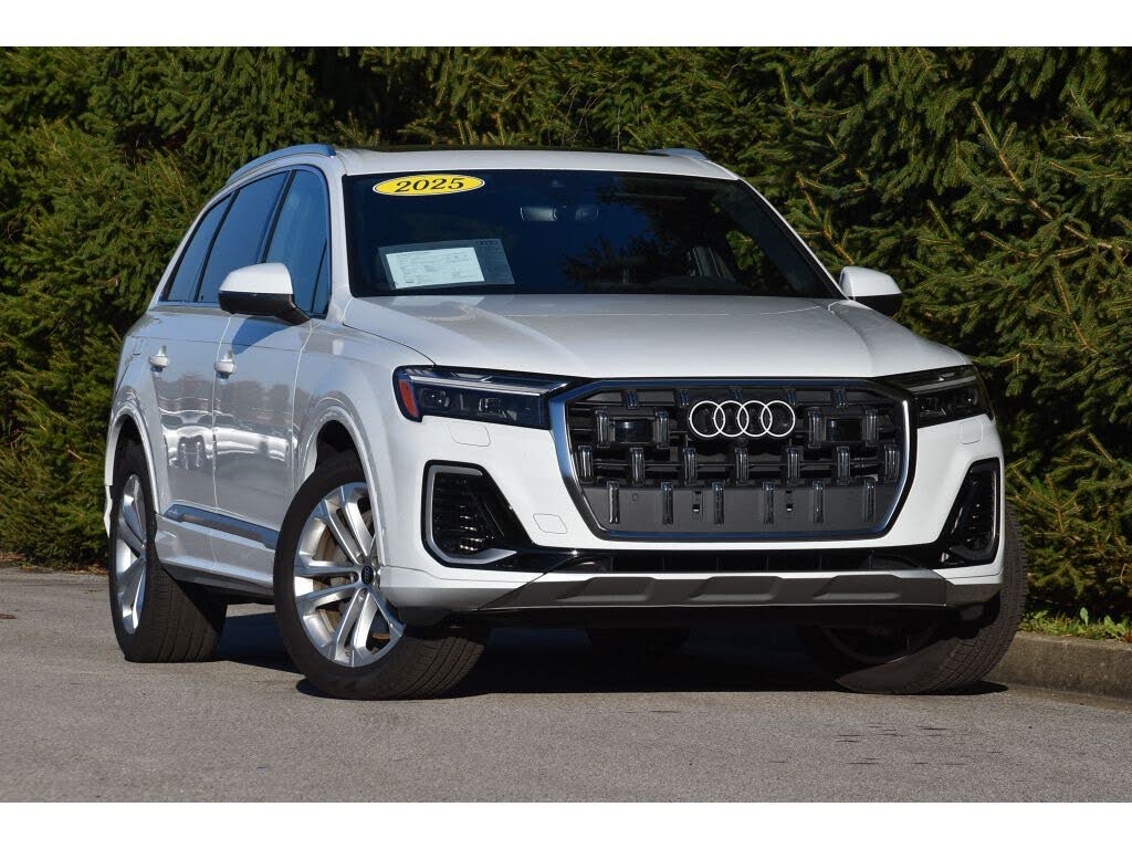 2025 Audi Q7 quattro Premium Plus 55 TFSI