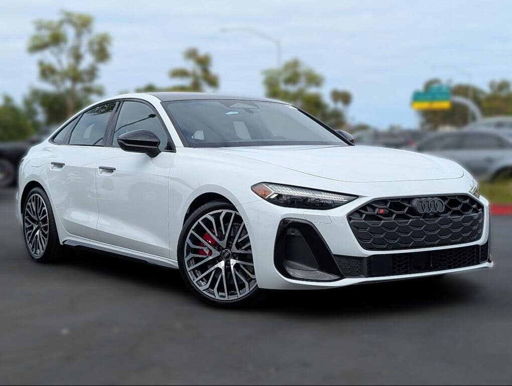 2025 Audi S5 3.0T quattro Prestige