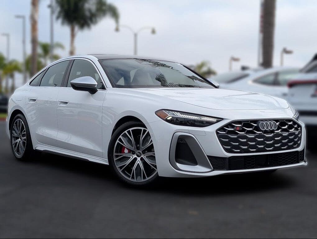 2025 Audi S5 3.0T quattro Prestige