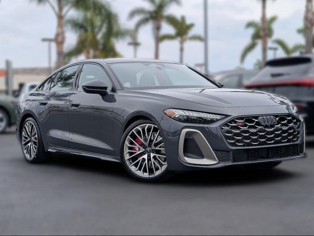 2025 Audi S5 3.0T quattro Prestige