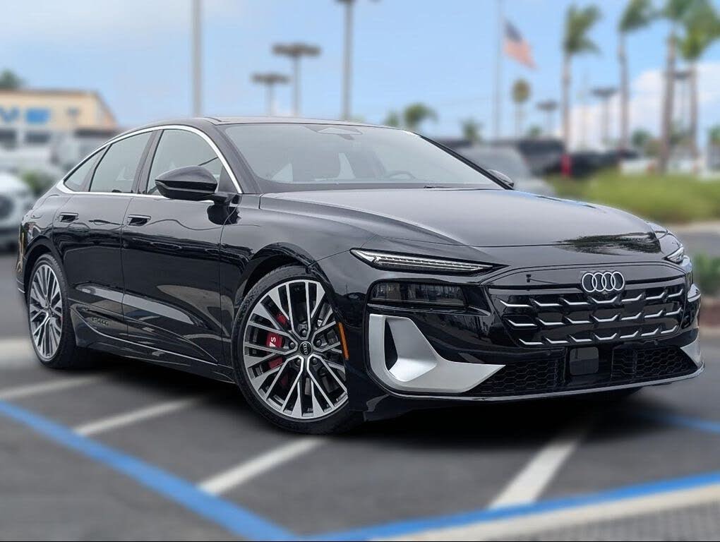 2025 Audi S6 e-tron Sportback quattro Prestige