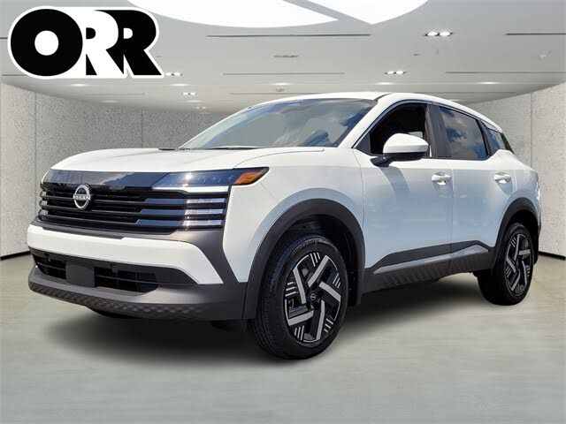 2025 Nissan Kicks SV FWD