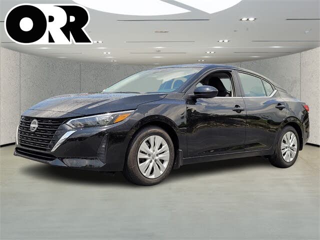2025 Nissan Sentra S FWD
