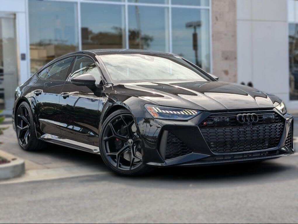 2026 Audi RS 7 4.0T quattro Performance AWD