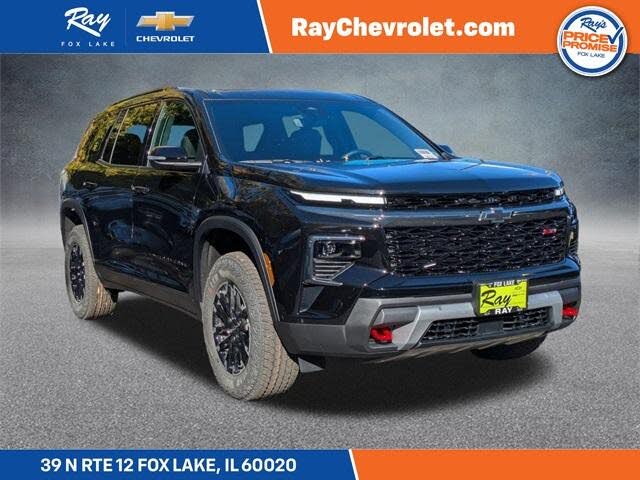 2026 Chevrolet Traverse Z71 AWD