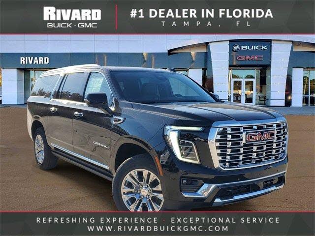 2026 GMC Yukon XL Denali RWD