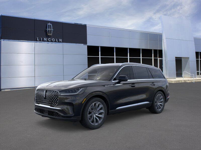 2026 Lincoln Aviator Reserve RWD