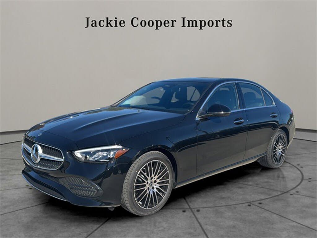 2026 Mercedes-Benz C-Class C 300 RWD