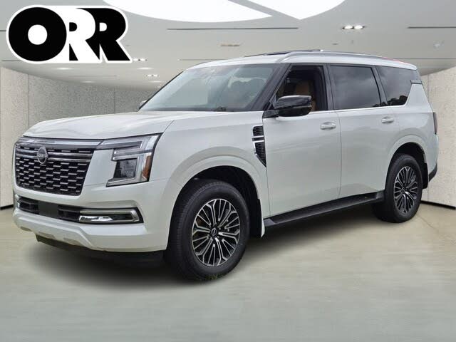 2026 Nissan Armada SL 4WD