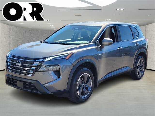 2026 Nissan Rogue SV FWD